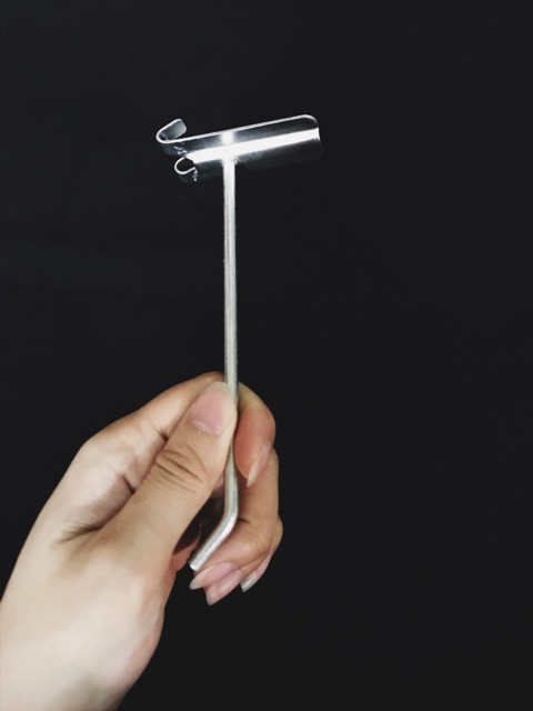 Móc treo khung lưới decor