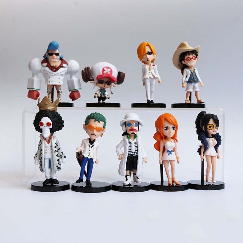 Mô hình chibi One Piece collection 2