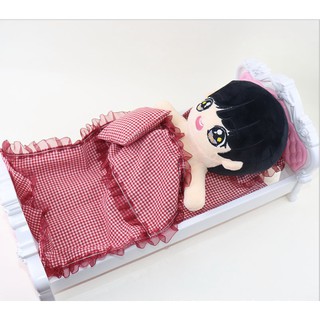 Giường cho doll 15-22cm
