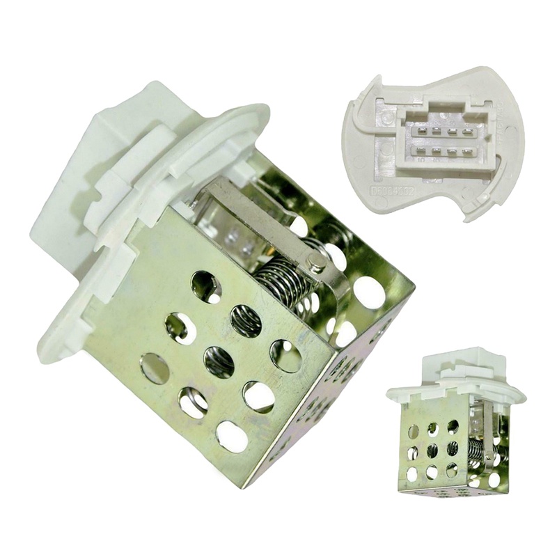 Điện Trở Động Cơ Quạt Thổi Nhiệt Cho RENAULT MASTER MK2 2.5 3.0 DCI NISSAN Interstar Vauxhall Movano 7701057557