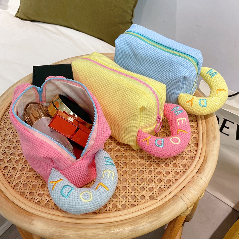 Túi Đựng Đồ Trang Điểm Cỡ Lớn Tiện Dụng Ốp