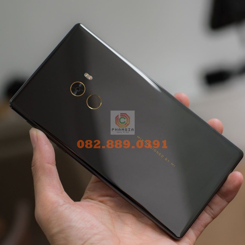 Dán PPF Xiaomi Mi Mix 2 loại bóng, nhám dành cho màn hình, mặt lưng, mặt lưng siêu bảo vệ