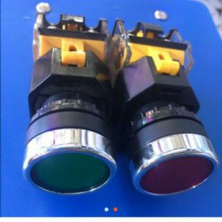 Công tắc nhấn nhả,giữ phi 22