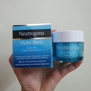 Kem dưỡng ẩm Neutrogena Hydro Boost Aqua gel