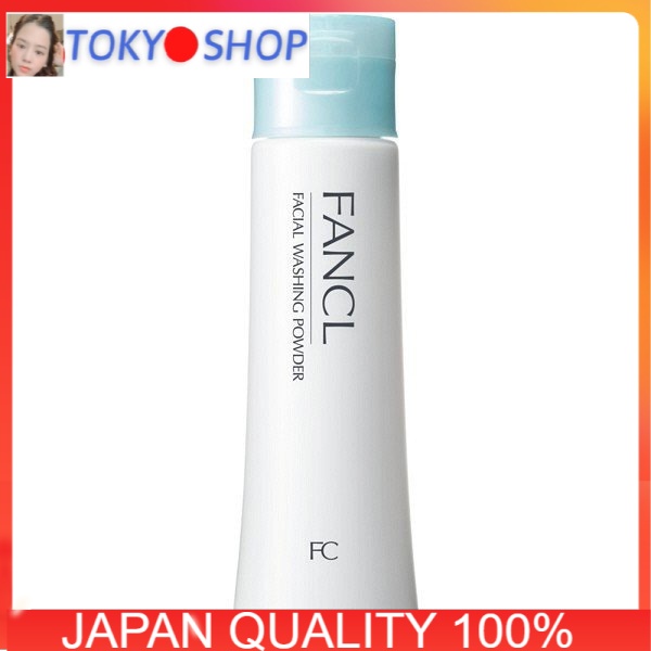 Sữa rửa mặt fancl tạo bọt dùng thích