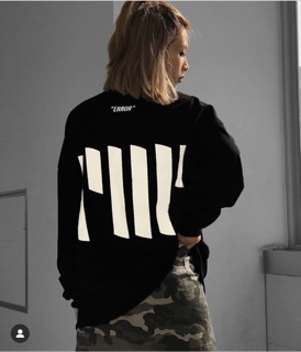 ILLUSION SWEATER