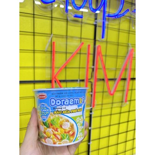 Mì ly ăn liền Doraemon 48g
