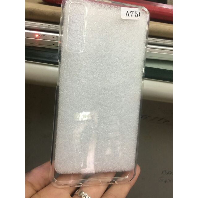 Ốp dẻo cao cấp samsung A750 2018