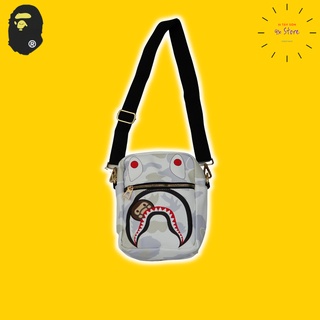 [ Ảnh Thật ] Túi đeo Bape hàng cao cấp Ss2024