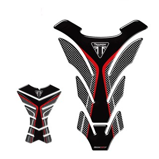 Miếng Dán Decal 3d Bảo Vệ Bình Xăng Xe Máy Triumph 675r Tiger 800 Xc