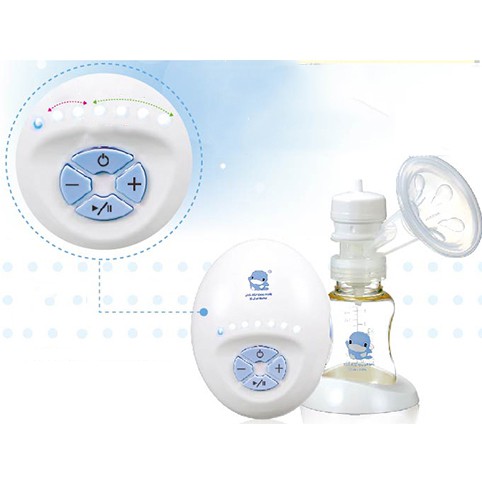 [ BẢO HÀNH CHÍNH HÃNG 1 NĂM ] Máy hút sữa đơn sử điện và pin ku.ku duckbill KU9021 [ TP.HCM FREESHIP ]
