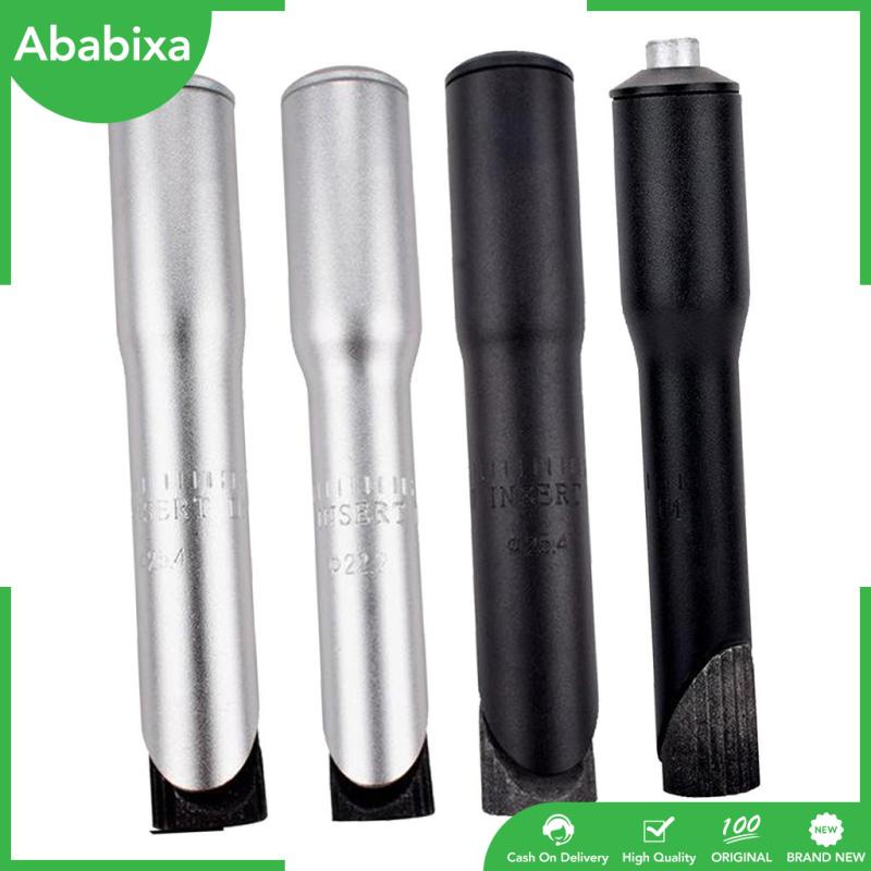 Thanh nâng cổ xe đạp 1 1/8&quot; 22.2mm 25.4mm 160mm bằng hợp kim