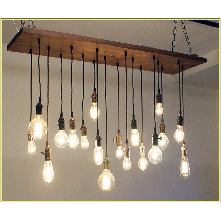 Dây đèn thả Cổ Điển Vintage V075 | BigBuy360 - bigbuy360.vn