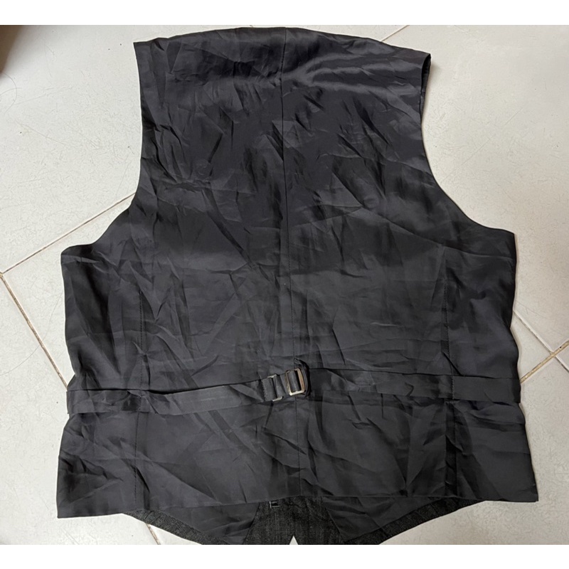 Áo vest gile vải | A30