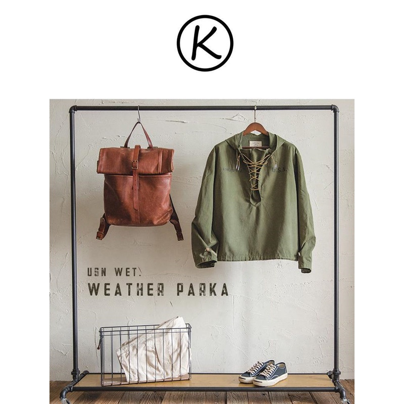 Áo Khoác Nam Tay Dài Có Mũ Trùm Đầu 100% Cotton Màu Xanh Quân Đội Size