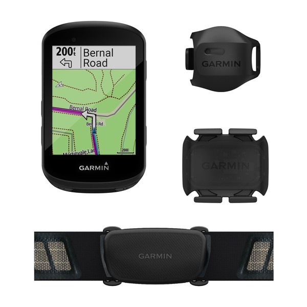 Thiết bị hổ trợ đạp xe Đồng hồ thể thao Garmin 530 bundle ( FPT )