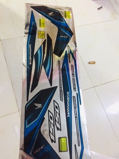 Tem rời winner chất liệu cao cấp Crom