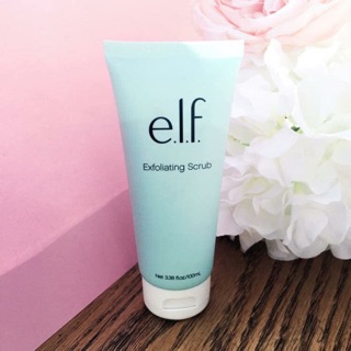 Kem Tẩy Tế Bào Chết ELF Exfoliating Scrub Dành Cho Mặt - Mỹ