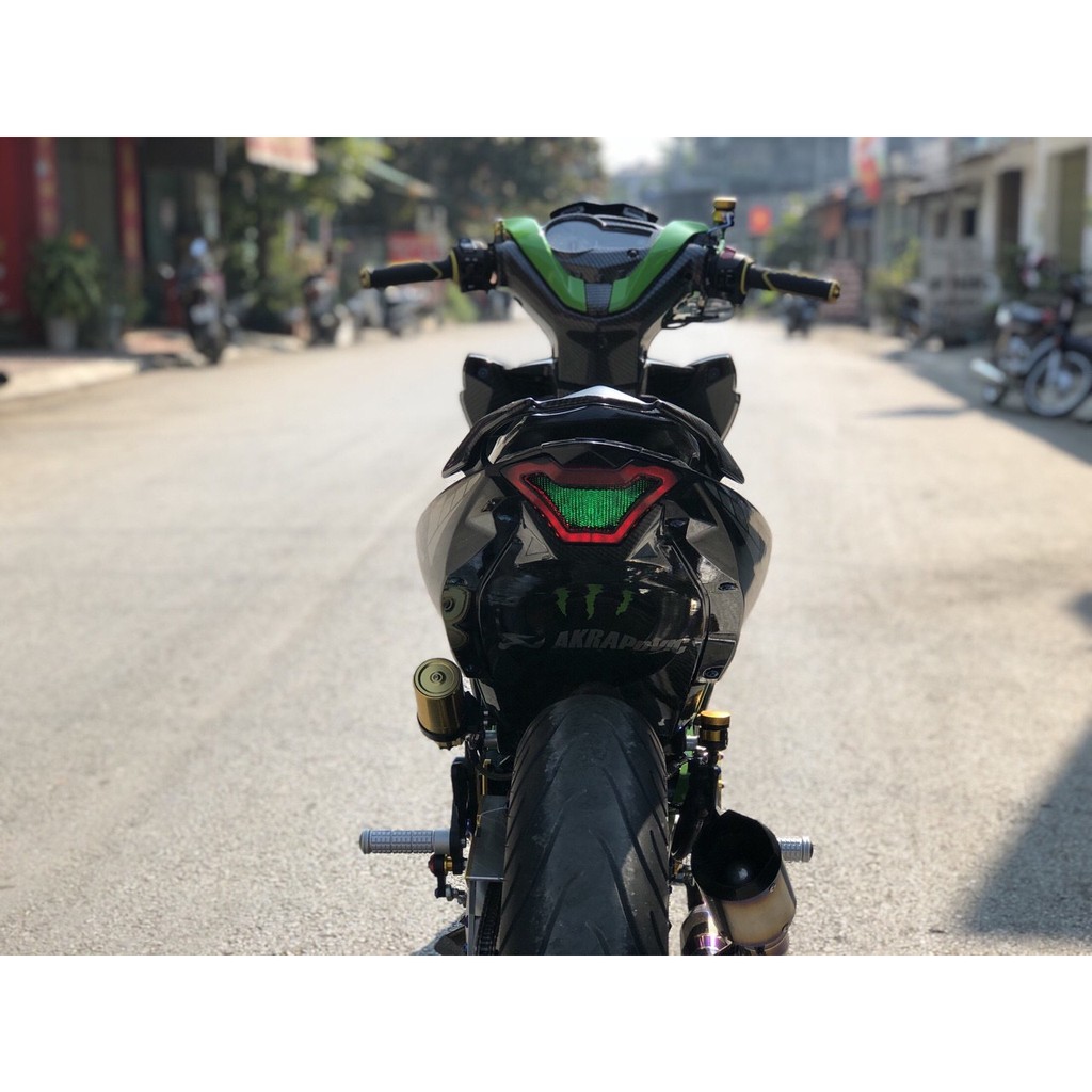 Đèn Hậu A11 2020 Ex150 có kèm theo rơ le xinhan