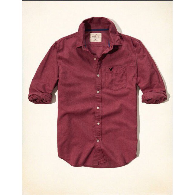 SƠ MI NAM TRẮNG DÀI TAY