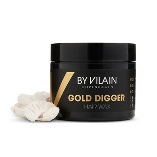 Sáp Vuốt Tóc By Vilain Gold Digger , Silver Fox , Dynamite Clay , Sidekick