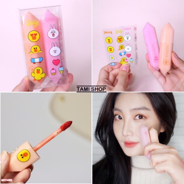 SON MISSHA LINE FRIENDS WISH STONE TINT