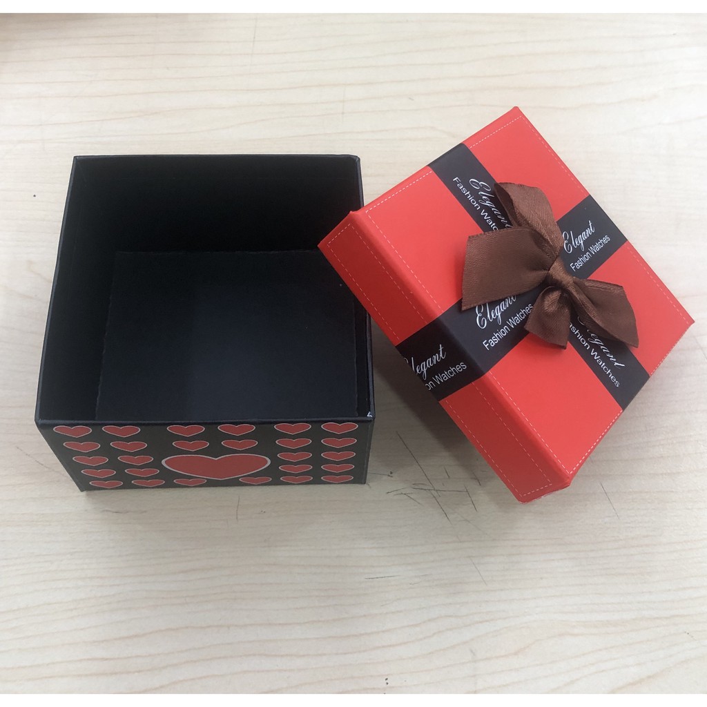 Combo 18c hộp quà nơ gồm 3 size mã HNO008BO | BigBuy360 - bigbuy360.vn