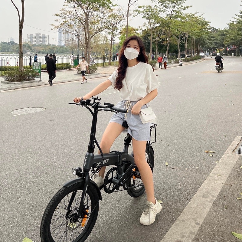 Set bộ thể thao đui trơn phong cách Ulzzang Unisex(Ảnh Thật)