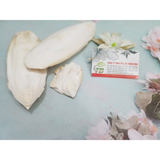 Ô Tặc Cốt (Mai Mực) 500g - Hàng Công Ty Đạt Chất Lượng