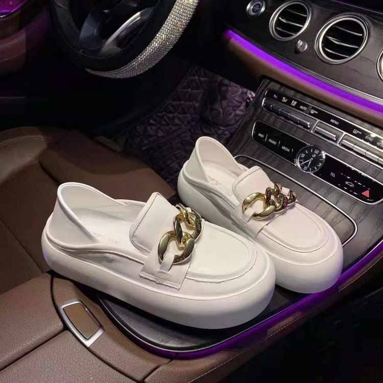[ Mã 66CBSALE giảm 30K đơn 200K] Giày Búp Bê Nữ Mũi Tròn Đế Bằng Thời Trang | BigBuy360 - bigbuy360.vn