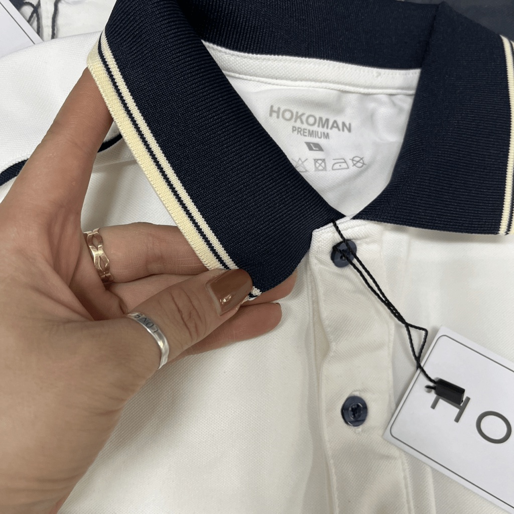 (HCM) ÁO THUN NAM CỔ BẺ TAY NGẮN , THỜI TRANG HÀN QUỐC SIÊU HOT SOÁI CA VIỆT NAM KME STORE