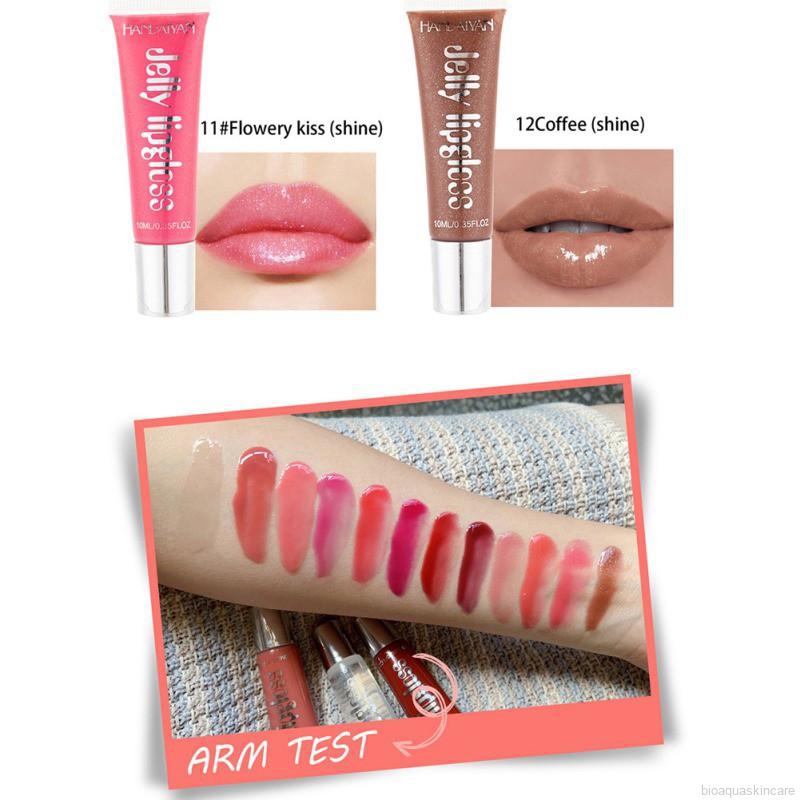 Son Dưỡng Môi Dạng Thạch Collagen Dưỡng Ẩm Chống Lão Hóa Chống Nếp Nhăn Hiệu HANDAIYAN