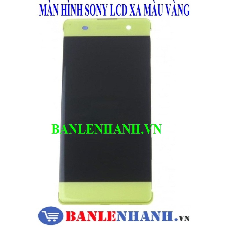 MÀN HÌNH SONY LCD XA MÀU VÀNG