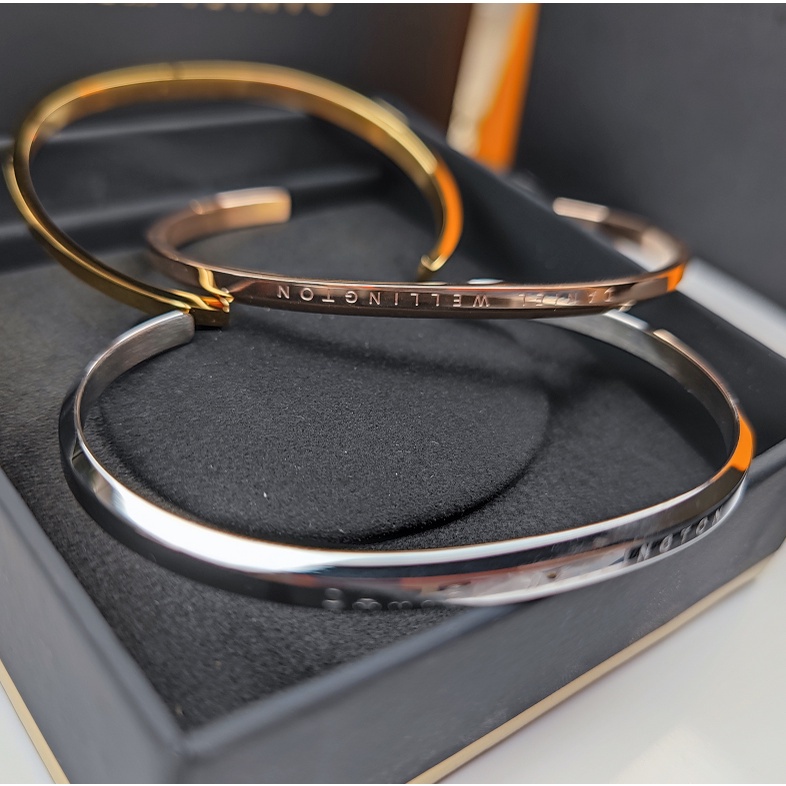Vòng Tay Unisex Cổ Điển Bằng Thép Không Gỉ 316L Điều Chỉnh Được Hàng Mới Năm 2021