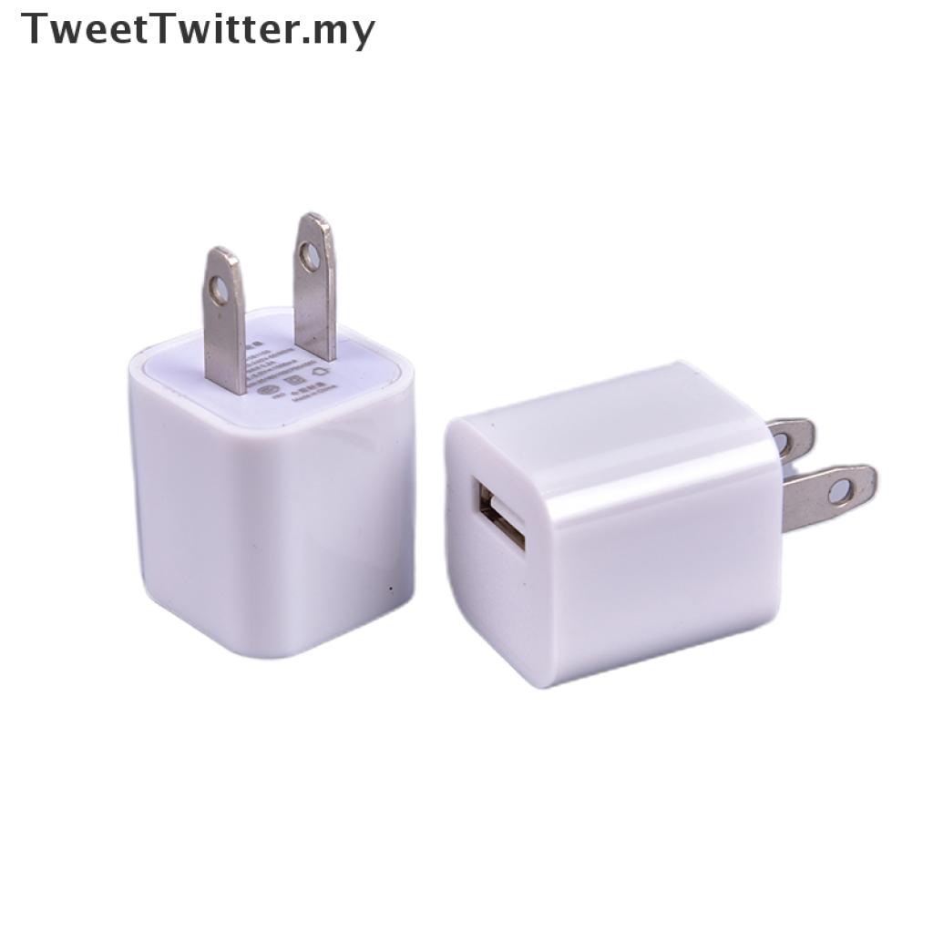 Củ sạc 5W cổng USB cho iPod iPad iPhone 5/5c/5s/6/6s/7 Plus MY