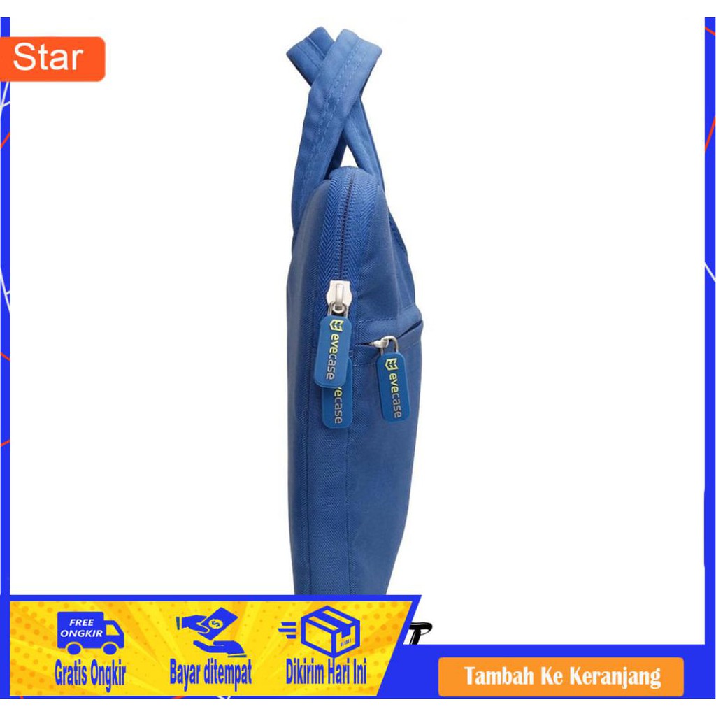 Túi Đựng Laptop Macbook Evecase 11 Inch Xk2323 | BigBuy360 - bigbuy360.vn