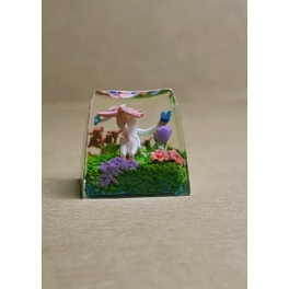 Keycap Sylveon - nút bàn phím hình Sylveon