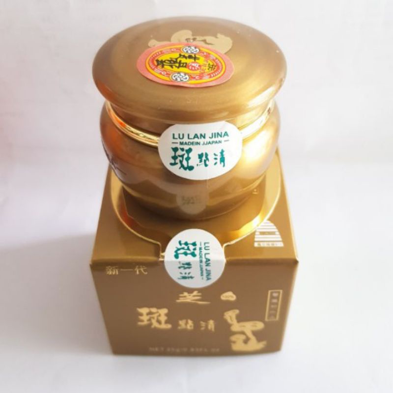 Kem sâm linh chi LU LAN JINA