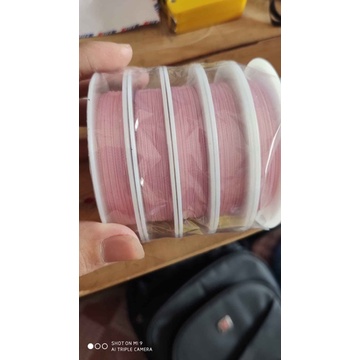 Dây Dù Có Lõi Siêu Bên ID4 Câu Cá, Buộc Lăng Xê