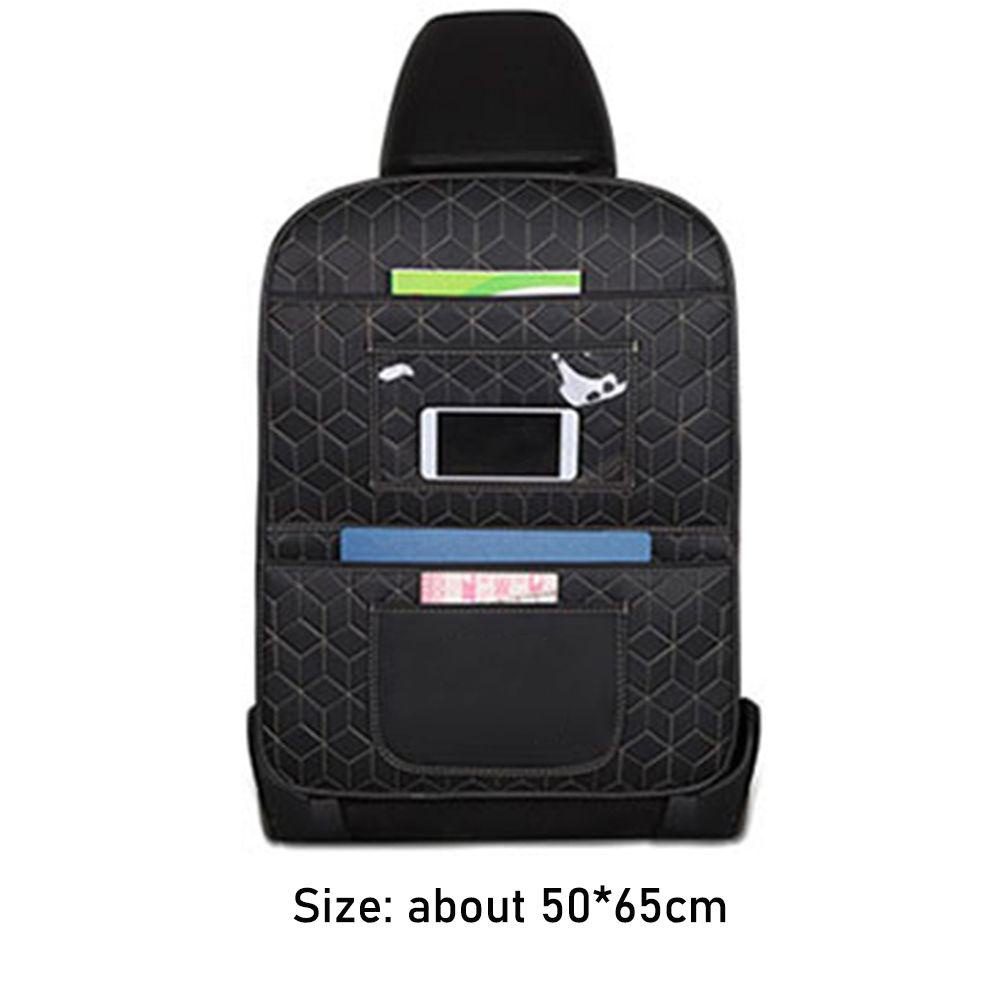 Túi Đựng Đồ Treo Lưng Ghế Xe Hơi Đa Năng Chống Đá