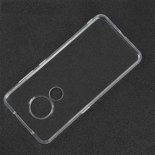 Ốp dẻo trong suốt cho Nokia 7.2 (Hàng loại A)