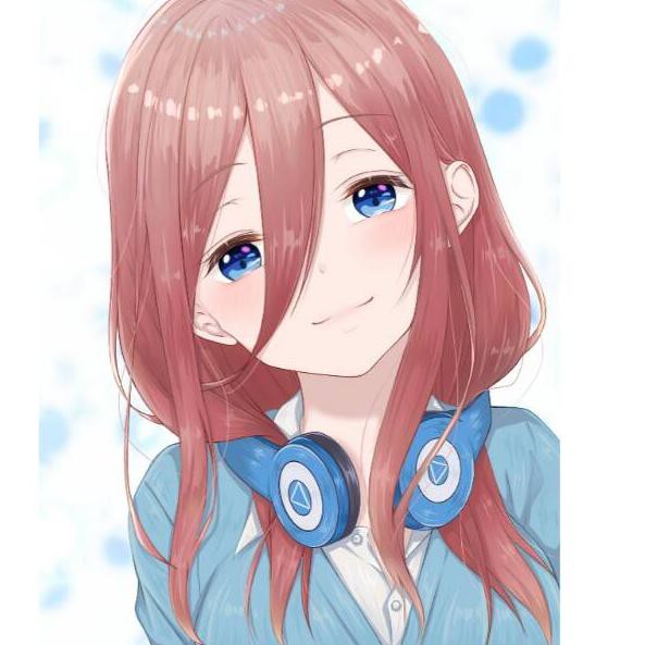 Hôm nay ➩ Tai Nghe Chụp Tai Hóa Trang Miku Nako ➩