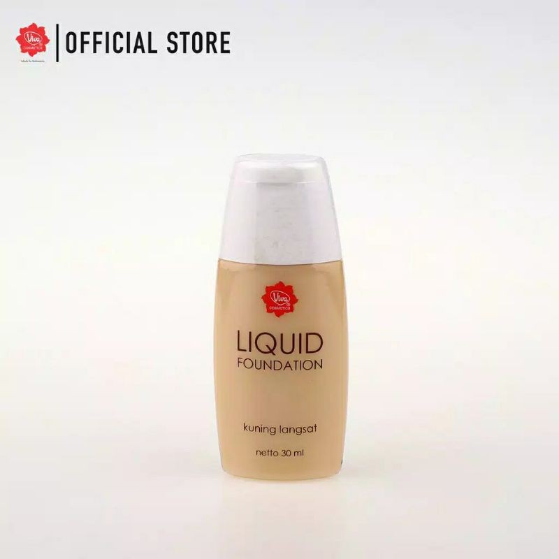 (Hàng Mới Về) Kem Nền Dạng Lỏng Arzan Viva 30ml | BigBuy360 - bigbuy360.vn