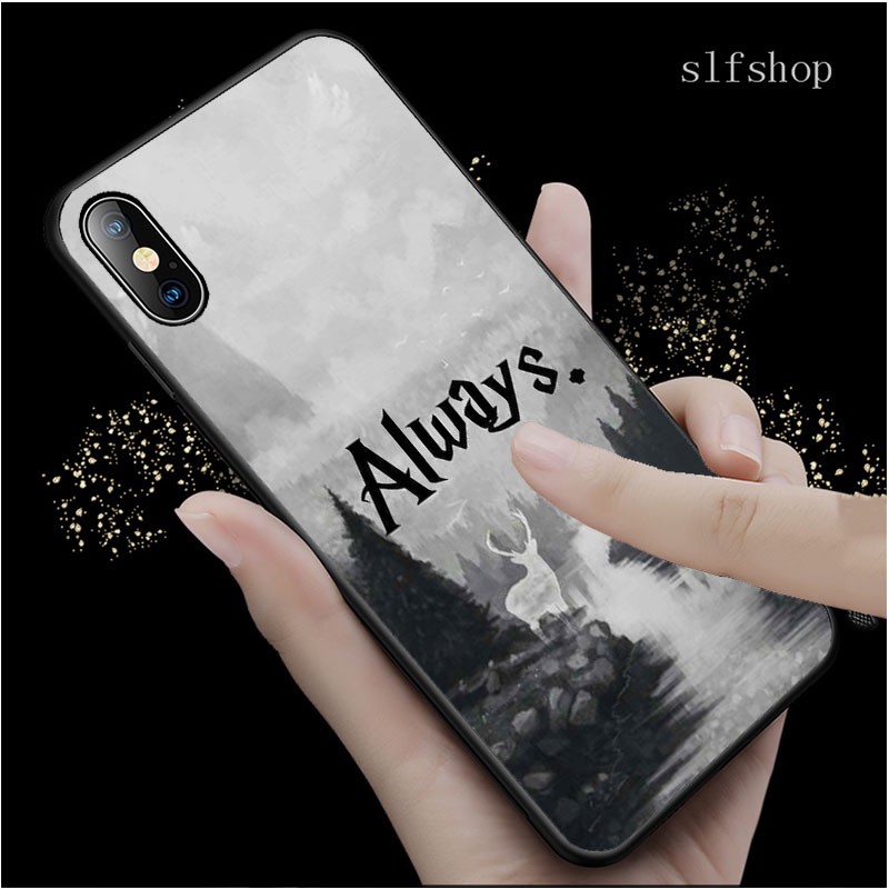 Ốp Lưng Mềm In Hình Harry Potter Cho Meizu M15 Mx6 Note 8 9 Pro 5 6 7 6s Mx5 Plus