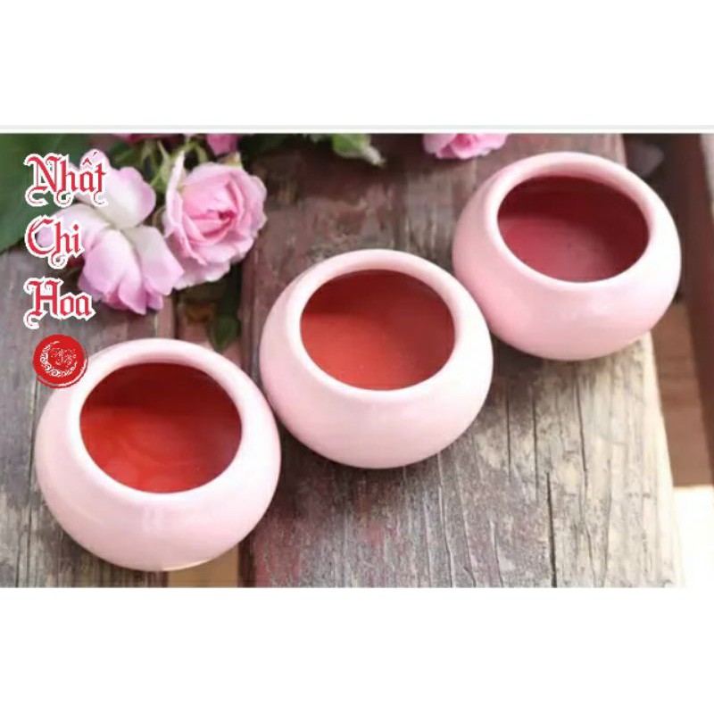 Son Nhất Chi Hoa cô trang Handmade Moon Ship