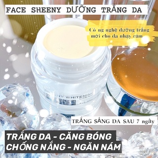 KEM SHEENY hiệu quả sau 7 ngày (kay beauty)