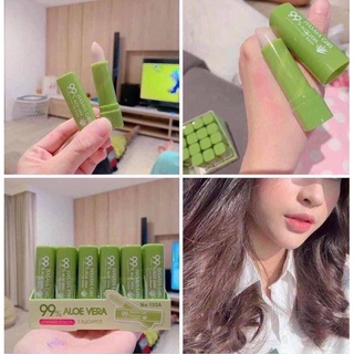 Son Dưỡng Môi Nha Đam Dưỡng Môi Hồng Và Mềm Môi