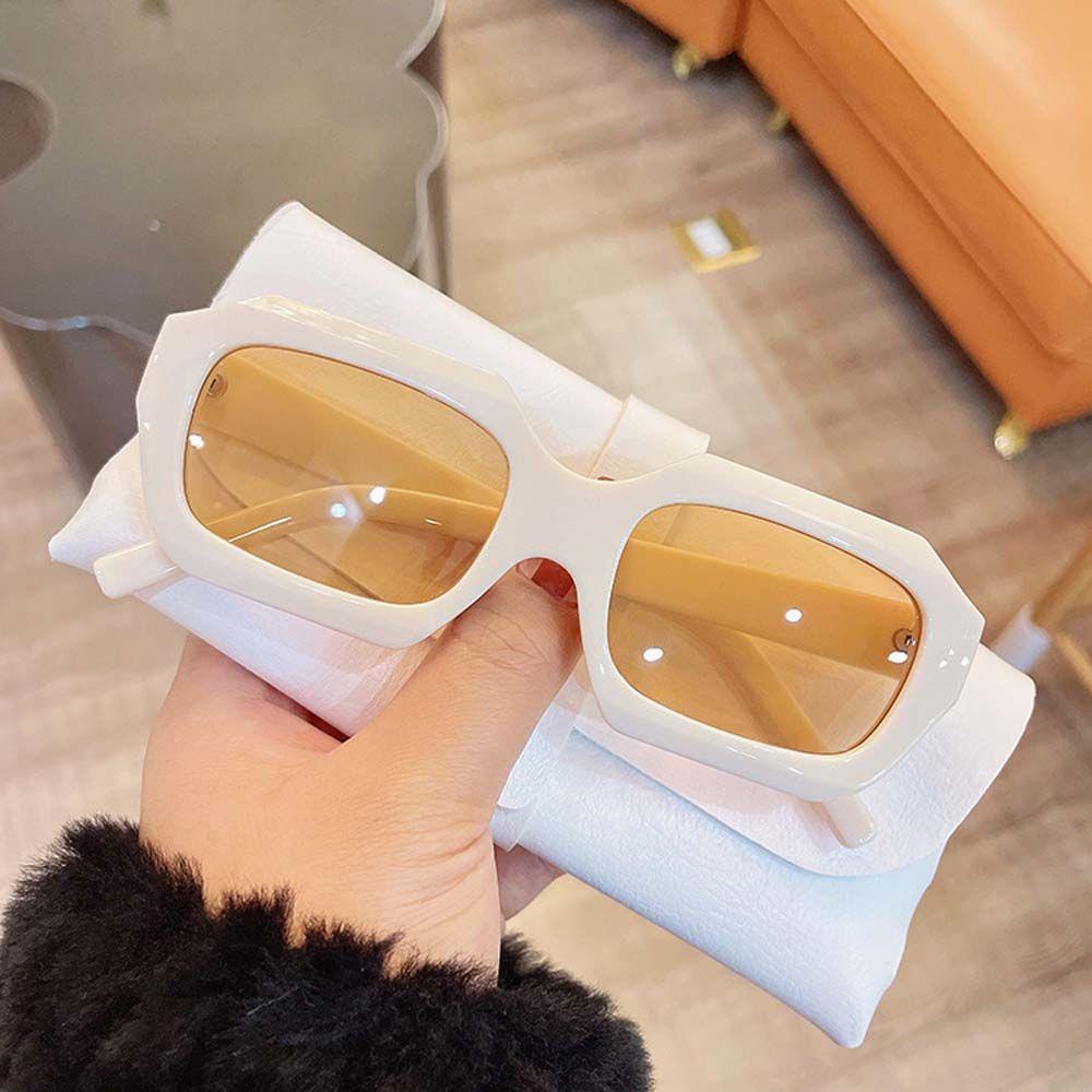 Kính Chống Nắng Nhiều Màu Sắc Kiểu Cổ Điển Thời Trang Cho Nam Và Nữ