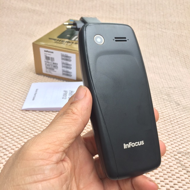 [Freeship toàn quốc từ 50k] Điện thoại infocus Hero selflife IF9012 pin trâu 1800 mAh -2 sim | BigBuy360 - bigbuy360.vn