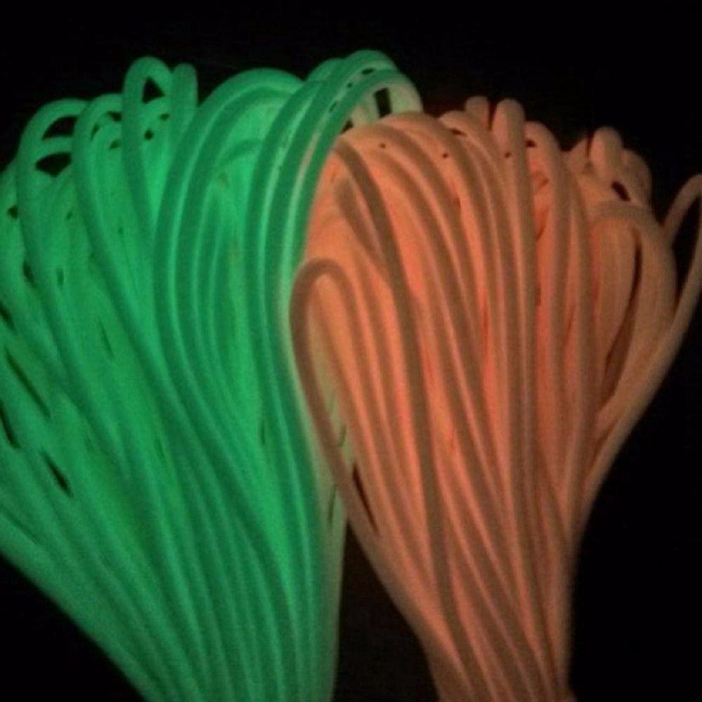 SUYO Dây Paracord Cao Cấp 3 / 5 / 10M 7 Lõi Phát Sáng